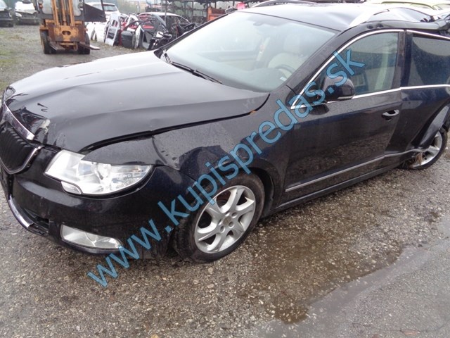 Náhradné diely na škodu superb II 2,0tdi, 103kw, 